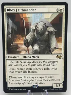 MTG: Foundations Jumpstart J25: Magic The Gathering Singles: Choose Your Card NM - Image 5