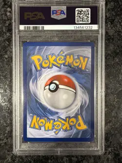 Reshiram Full Art RC22 Legendary Treasures Radiant Collection Holo Pokemon PSA 9 - Image 5