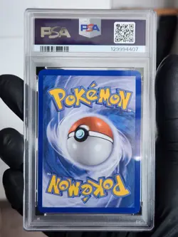 2013 Pokemon Reshiram LEGENDARY TREASURES RC22/RC25 Radiant Collection PSA 9 M - Image 2