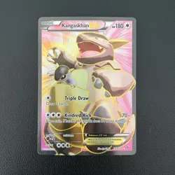 Pokemon TCG Kangaskhan EX (Full Art) Flashfire #103/106 Ultra Rare Holo - MP - Image 1