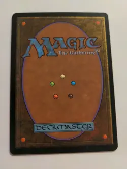 Lion's Eye Diamond Mirage Rare *actual pic* MTG (#1) - Image 2