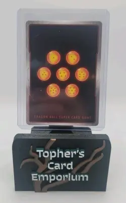 Piccolo, Potential Unleashed - Foil - Dragon Ball Super Card Game - #TB3-054 R - Image 2