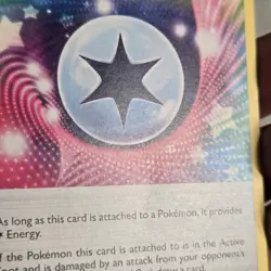 Porygon 2 And Lucky Energy Misaligned Back Error Misprint Pokemon Cards Chilling - Image 4