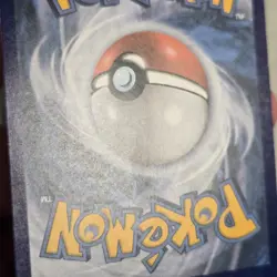 Porygon 2 And Lucky Energy Misaligned Back Error Misprint Pokemon Cards Chilling - Image 5