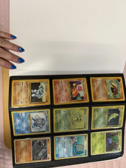 Pokemon TCG Binder Collection 151 Cards Incomplete Set - Image 2