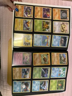 Pokemon TCG Binder Collection 151 Cards Incomplete Set - Image 3