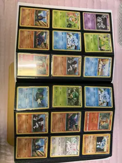 Pokemon TCG Binder Collection 151 Cards Incomplete Set - Image 4