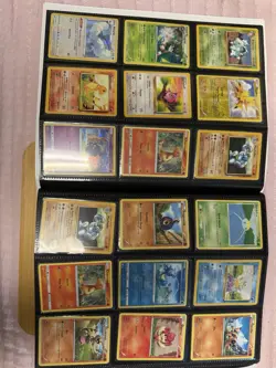 Pokemon TCG Binder Collection 151 Cards Incomplete Set - Image 5
