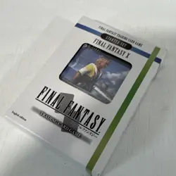 Final Fantasy Trading Card Game Starter Set Final Fantasy X Sealed NIB - Image 3