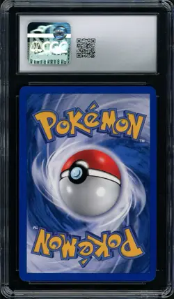 CGC 10 GEM MINT Dark Gyarados Team Rocket 8/82 Holo Rare 2000 Pokemon Card psa - Image 2