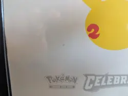 Pokemon Celebrations ETB Elite Trainer Box 25th Anniversary Brand New / Sealed 820650809439 - Image 3