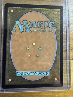 2025 MTG Edge Of Eternities Starfield Vocalist Foil Showcase #359 - Image 2