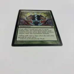 Parallel Lives 199 / 297 Innistrad LP MTG English Regular Double Tokens! - Image 2