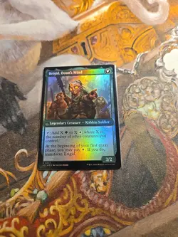 Brigid, Clachan's Heart Foil MTG Lorwyn Eclipsed - NM - - Image 2