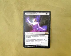 Magic the Gathering: Liliana's Contract #107/280 - Image 1