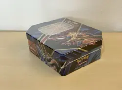 Pokemon TCG Zamazenta V Tin Box 5Booster Packs Sword & ShieldLegends of Galar - Image 3