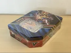 Pokemon TCG Zamazenta V Tin Box 5Booster Packs Sword & ShieldLegends of Galar - Image 4