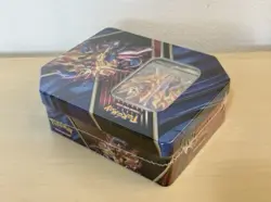 Pokemon TCG Zamazenta V Tin Box 5Booster Packs Sword & ShieldLegends of Galar - Image 5