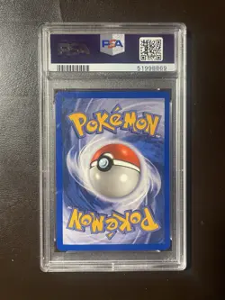 PSA 9 Murkrow Reverse Holo - 79/144 - Skyridge - Pokemon - Read Description - Image 2