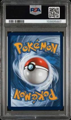 2025 POKEMON DRI EN-DESTINED RIVALS #236 ETHAN'S ADVENTURE PSA 10 - Image 2
