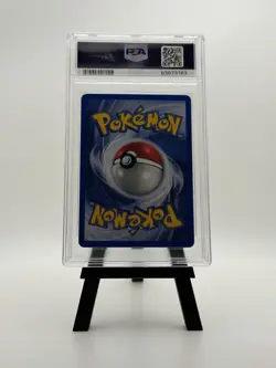 2000 Pokemon 1st Edition Giovanni’s Nidoking Holo Rare Gym Challenge 7/132 PSA 9 - Image 2