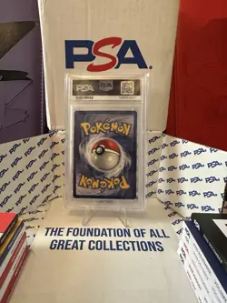 1999 Pokemon Game #76 Pokemon Breeder PSA Mint 9 - Image 2
