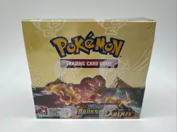 Pokemon Sword And Shield Darkness Ablaze Booster Box NEW SEALED - Image 1