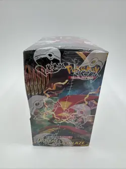 Pokemon Sword And Shield Darkness Ablaze Booster Box NEW SEALED - Image 2