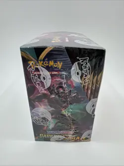 Pokemon Sword And Shield Darkness Ablaze Booster Box NEW SEALED - Image 4