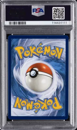 2012 POKEMON B&W BOUNDARIES CROSSED #29 SQUIRTLE PSA 9 - Image 2