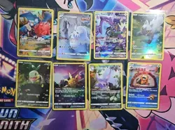 Pokemon Trainer Gallery & Galarian Gallery Lot NM Authentic No Reserve Lot 1 - Image 1