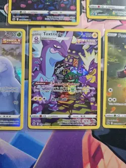 Pokemon Trainer Gallery & Galarian Gallery Lot NM Authentic No Reserve Lot 1 - Image 5