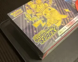 Costco Surging Sparks ETB + Booster Bundle Pokemon - Image 3