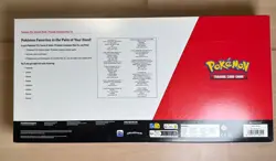 Pokemon TCG: Prismatic Evolutions 8-Pack Mini-Tin Set |Costco| Sealed - Image 2
