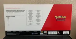 Pokemon TCG: Prismatic Evolutions 8-Pack Mini-Tin Set |Costco| Sealed - Image 2