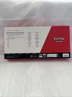Pokemon TCG Prismatic Evolutions Costco 8 Pack Mini Tins Set + Promos New Sealed - Image 2
