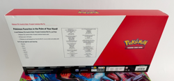 Pokemon TCG: Prismatic Evolutions 8-Pack Mini-Tin Set Costco Exclusive Sealed - Image 2