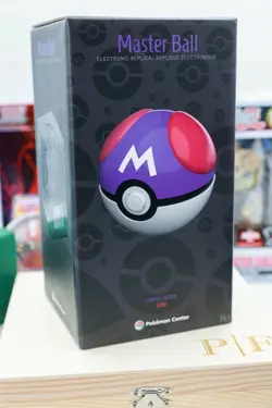 Pokemon Center Master Ball by The Wand Company Limited Edition 5000 Only - Image 1