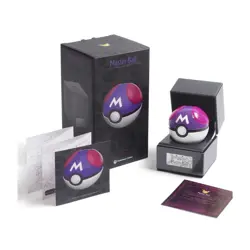 Pokemon Center Master Ball by The Wand Company Limited Edition 5000 Only - Image 2