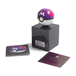 Pokemon Center Master Ball by The Wand Company Limited Edition 5000 Only - Image 3