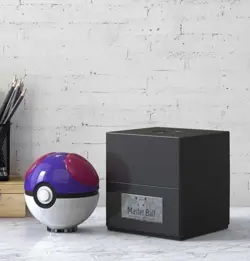 Pokemon Center Master Ball by The Wand Company Limited Edition 5000 Only - Image 5