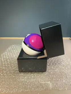 Pokemon Center Master Ball by The Wand Company (Limited Edition /5000) - Image 3