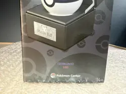 Pokemon Center Master Ball by The Wand Company (Limited Edition /5000) - Image 5