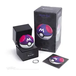 Master Ball by The Wand Company UK Special Edition Sent Priority Tracked Air - Image 1