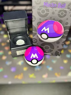 Pokemon Center Master Ball by The Wand Company Limited Edition 3637/5000 - Image 1