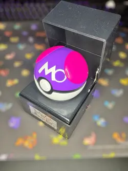 Pokemon Center Master Ball by The Wand Company Limited Edition 3637/5000 - Image 2