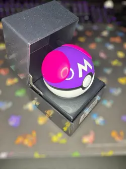 Pokemon Center Master Ball by The Wand Company Limited Edition 3637/5000 - Image 3
