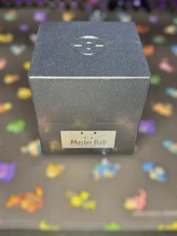 Pokemon Center Master Ball by The Wand Company Limited Edition 3637/5000 - Image 4