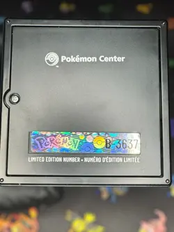 Pokemon Center Master Ball by The Wand Company Limited Edition 3637/5000 - Image 5