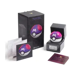 Pokemon Center Master Ball by The Wand Company Limited Edition 5000 Only - Image 1